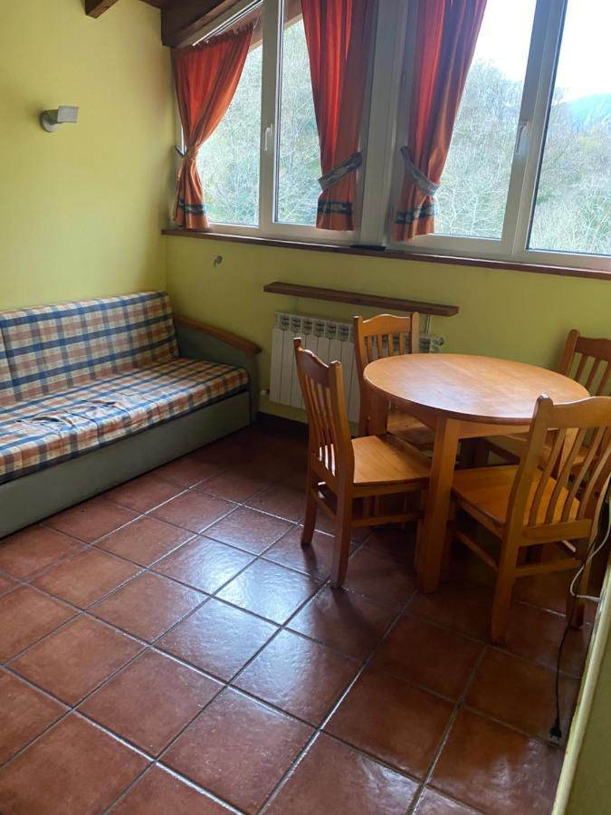 Apartamento Les Vegues II Santillan Exterior foto
