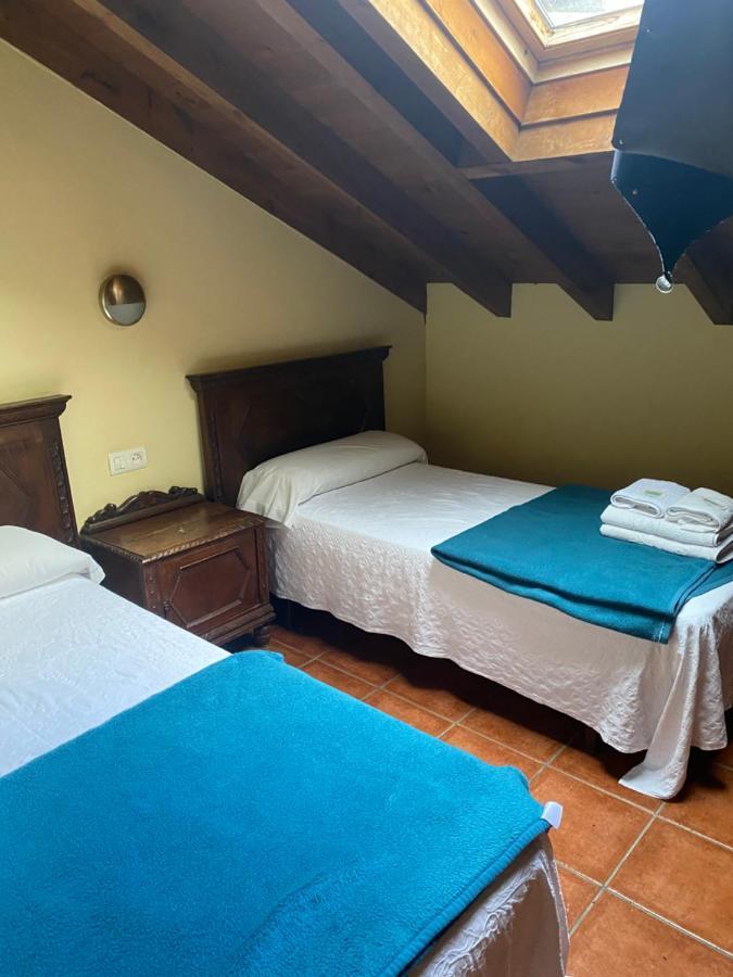 Apartamento Les Vegues II Santillan Exterior foto
