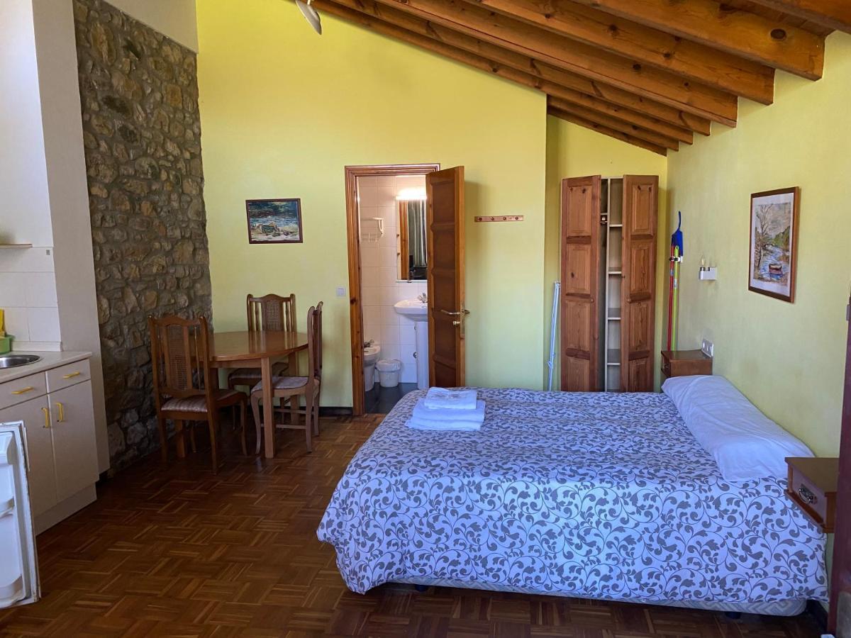 Apartamento Les Vegues II Santillan Exterior foto