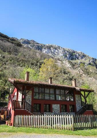 Apartamento Les Vegues II Santillan Exterior foto