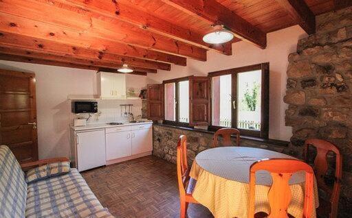 Apartamento Les Vegues II Santillan Exterior foto