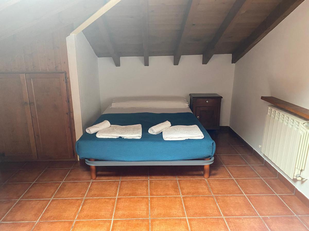 Apartamento Les Vegues II Santillan Exterior foto