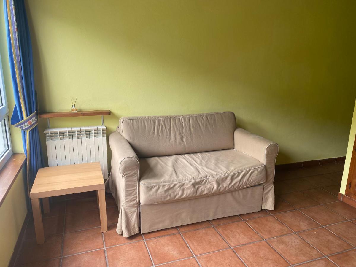 Apartamento Les Vegues II Santillan Exterior foto