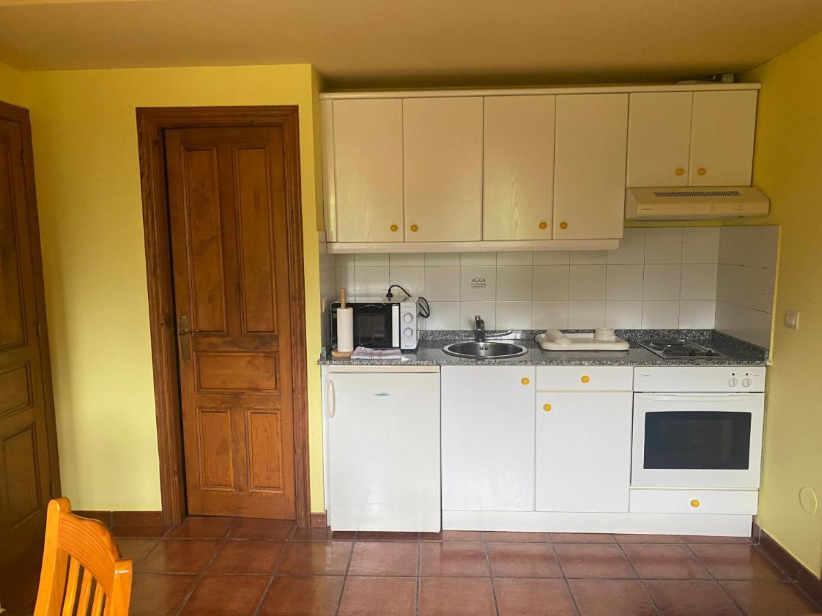 Apartamento Les Vegues II Santillan Exterior foto