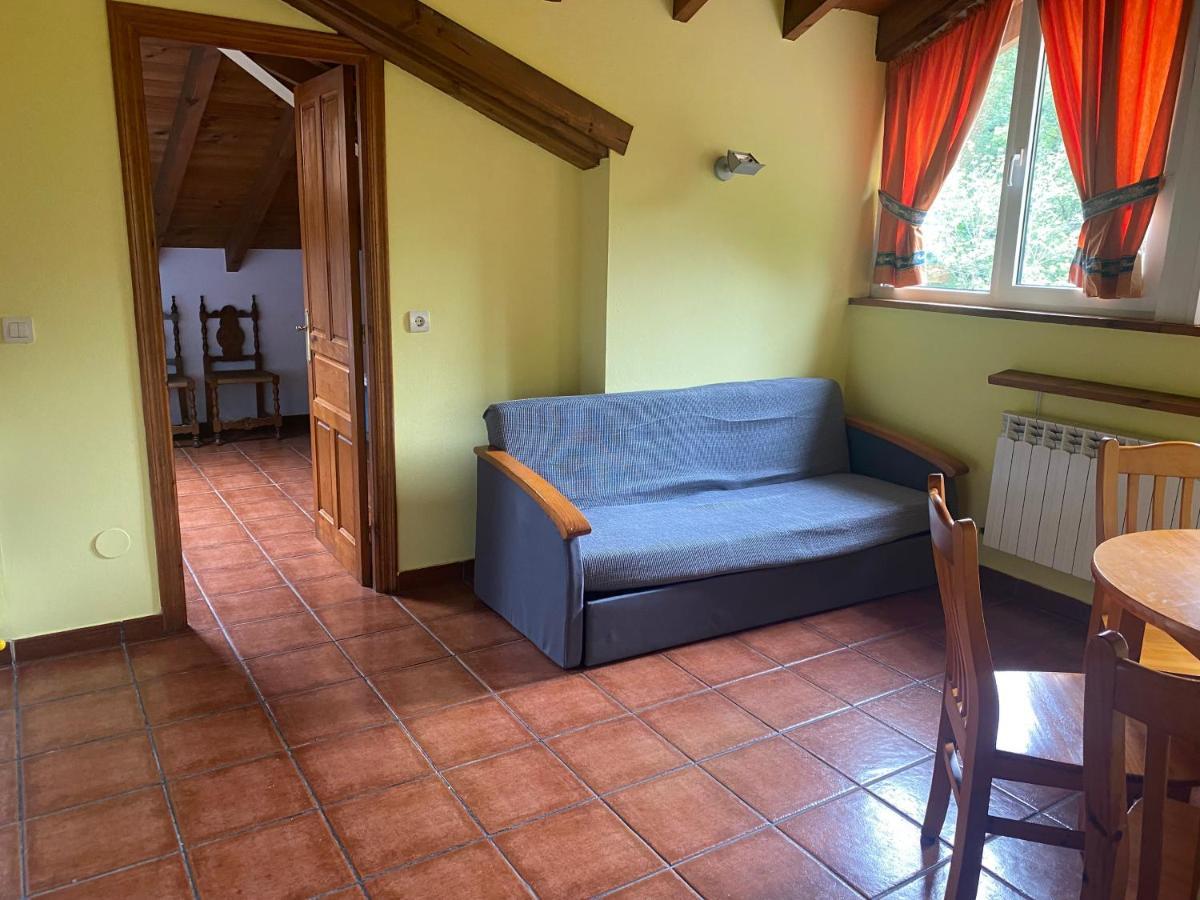 Apartamento Les Vegues II Santillan Exterior foto