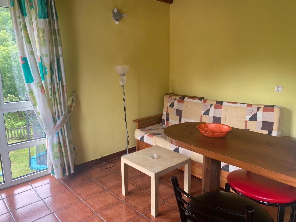 Apartamento Les Vegues II Santillan Exterior foto