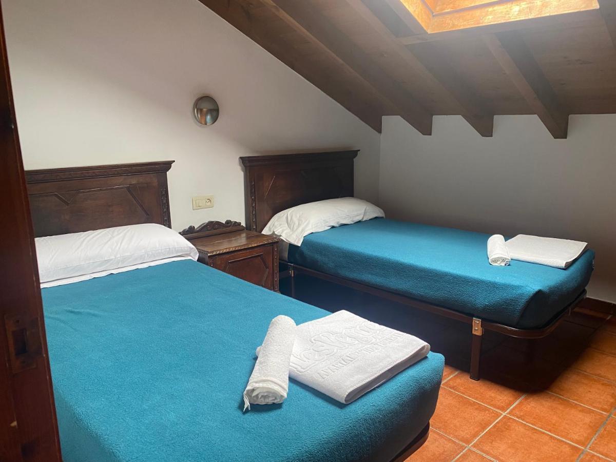 Apartamento Les Vegues II Santillan Exterior foto